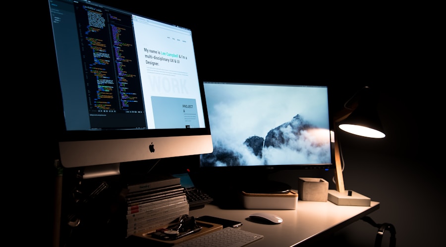Web Redesign